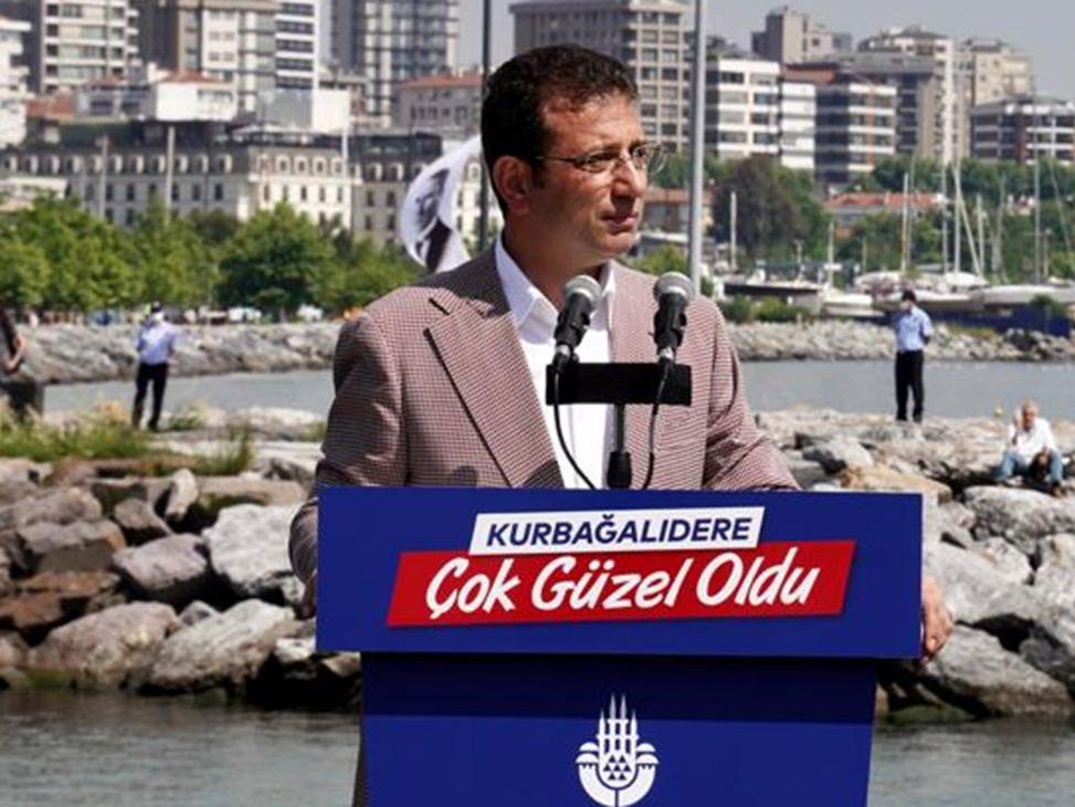 İmamoğlu: Kanal İstanbul müsilaja dua okutur