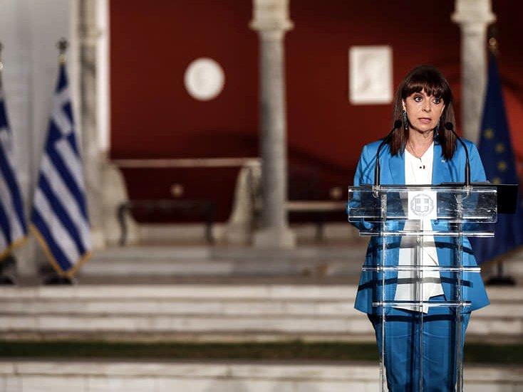 Yunanistan Cumhurbaşkanı Sakellaropoulou'nun korumasına dolandırıcılık suçlaması