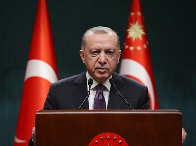 Erdoğan duyurdu: PKK'nın Mahmur sorumlusu etkisiz hale getirildi