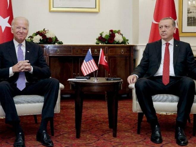 ABD'den Erdoğan açıklaması