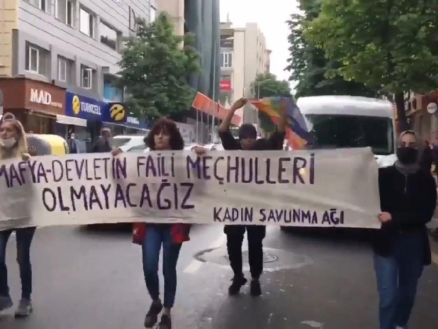 Kadınlardan İstanbul Sözleşmesi çağrısı: 1 Temmuz dönüm noktası