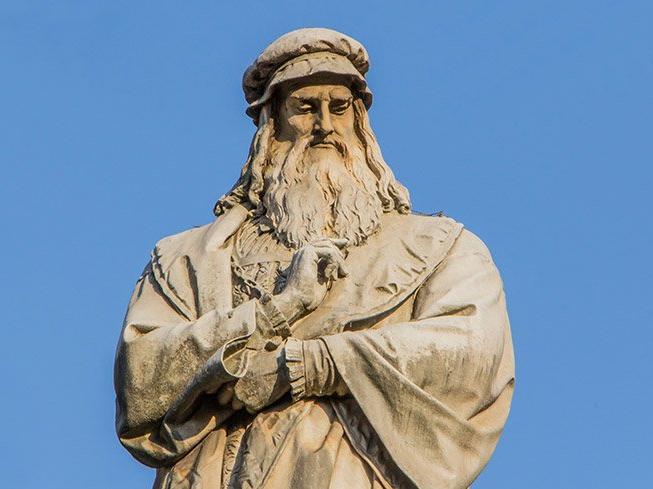 Leonardo Da Vinci, Adana'yı selden kurtarmaya gelmiş