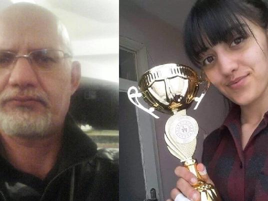 Ortağıyla kaçan kızını vuran baba tutuklandı
