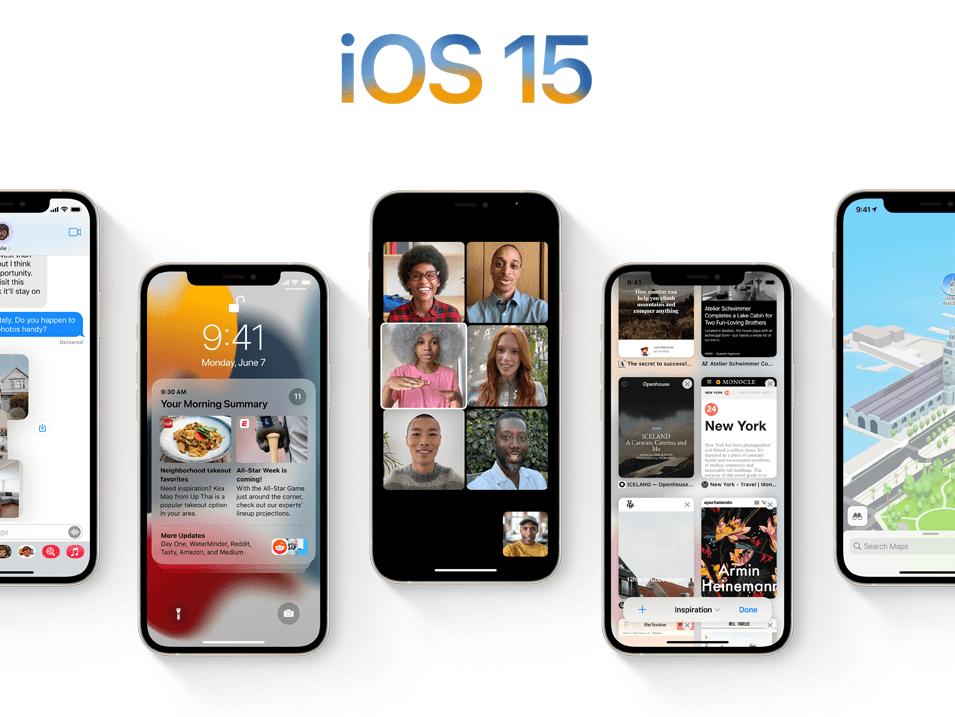 iOS 15 güncellemesiyle Apple kullanıcılarını neler bekliyor?