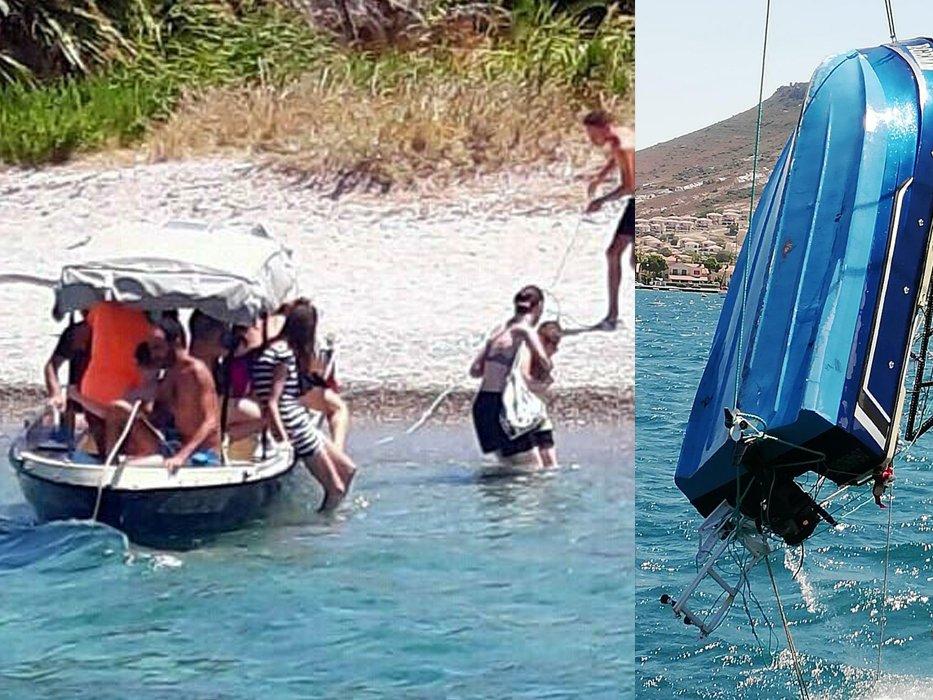 Foça'da 5 kişinin öldüğü tekne faciası için mahkeme kararını verdi