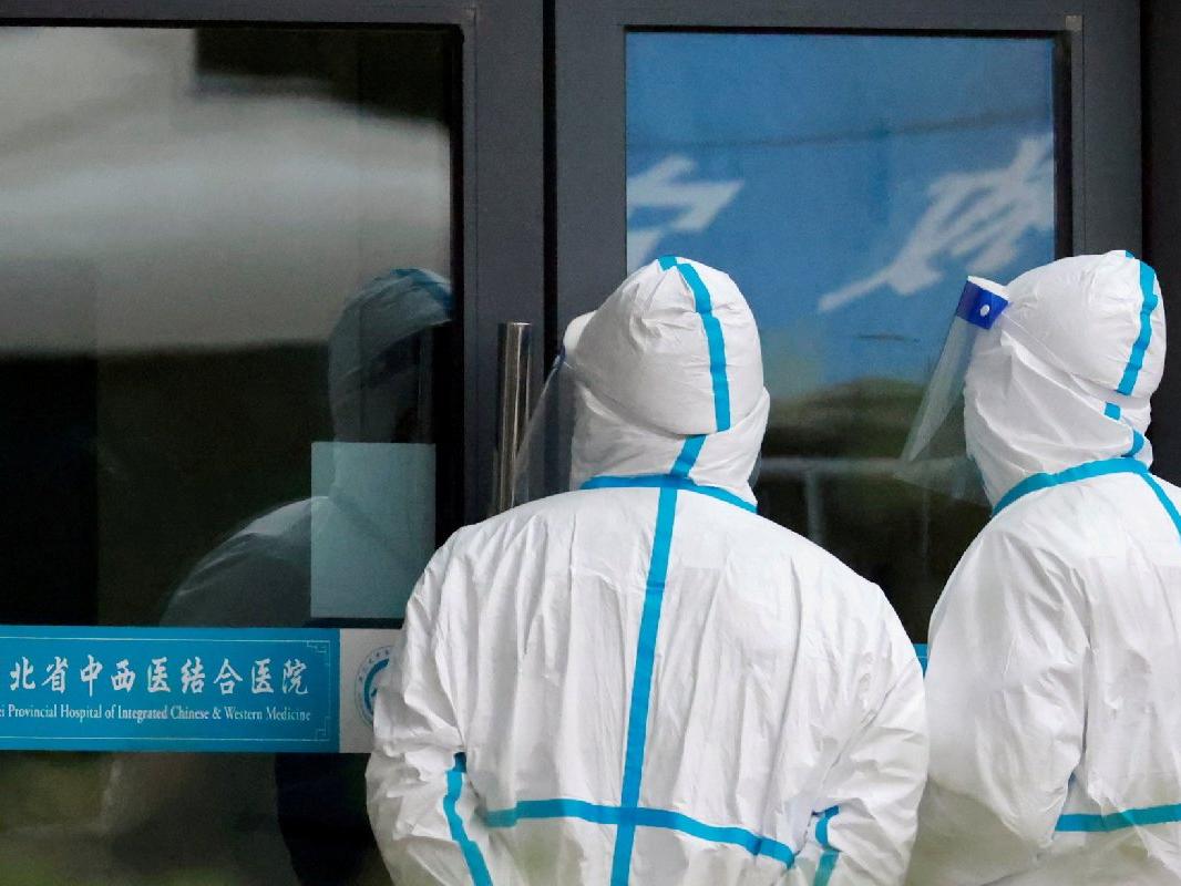 ABD: Covid-19 Wuhan'daki laboratuvardan sızmış olabilir