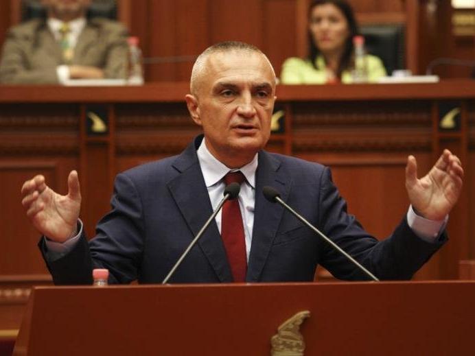 Arnavutluk Meclisi onayladı! Cumhurbaşkanı görevden alınıyor
