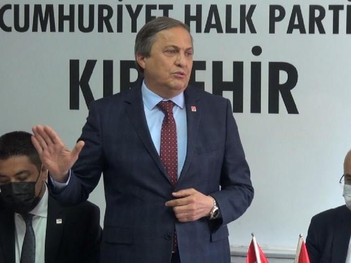 CHP'li Torun: 'Birlikte nasıl daha iyisini yaparız çalışması yapıyoruz'