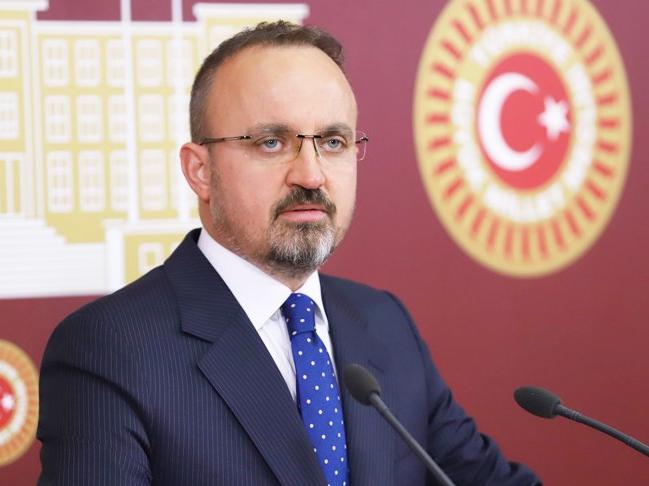AKP'li Bülent Turan: Millet İttifakı kazansa bile parlamenter sisteme geri dönmenin imkanı kalmamıştır