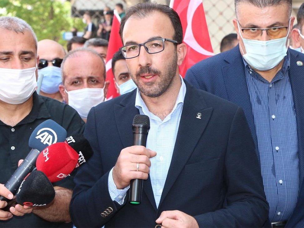 HDP'den AKP'liler hakkında suç duyurusu