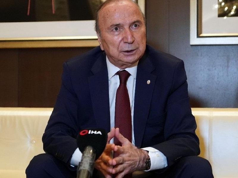 Galatasaray başkan adayı İbrahim Özdemir: 'Fatih Terim ile konuşuruz'