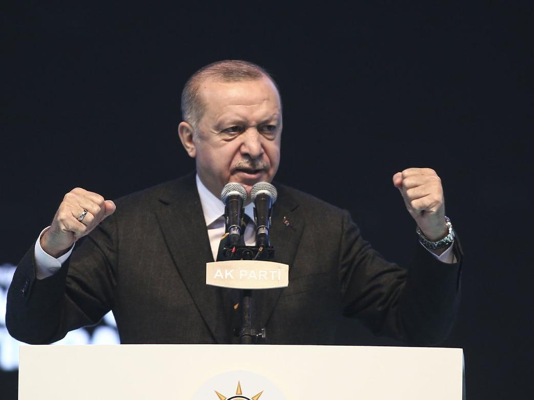 Erdoğan’dan AKP milletvekillerine Sedat Peker uyarısı