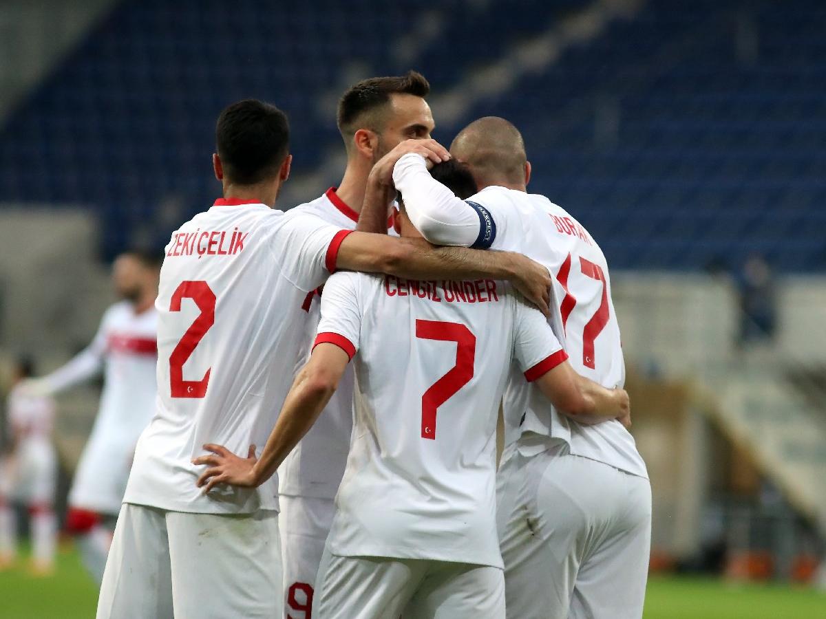 Türkiye EURO 2020 şampiyonluğuna inanıyor