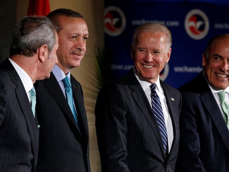 Wall Street Journal: Türkiye, Biden için bir problem teşkil ediyor