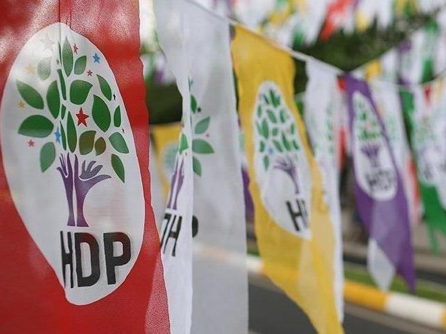 HDP'li iki yöneticiye 25 yıla kadar hapis istemi