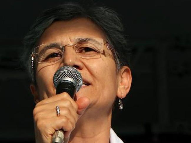 HDP'li Leyla Güven'in 22 yıl 3 ay hapis cezası onandı