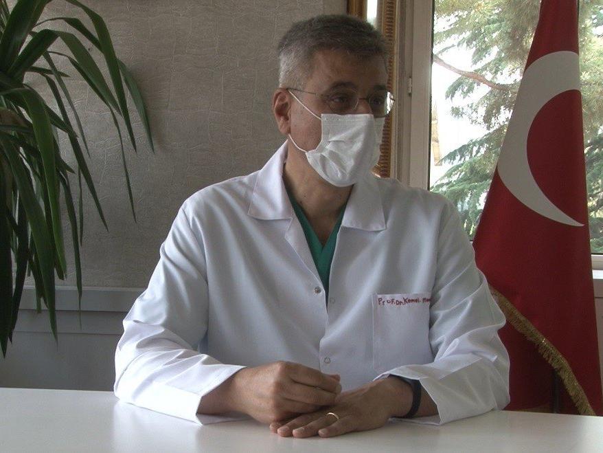 İl Sağlık Müdürü Prof. Memişoğlu: 1.5 ay içinde İstanbul'un hepsini aşılarız