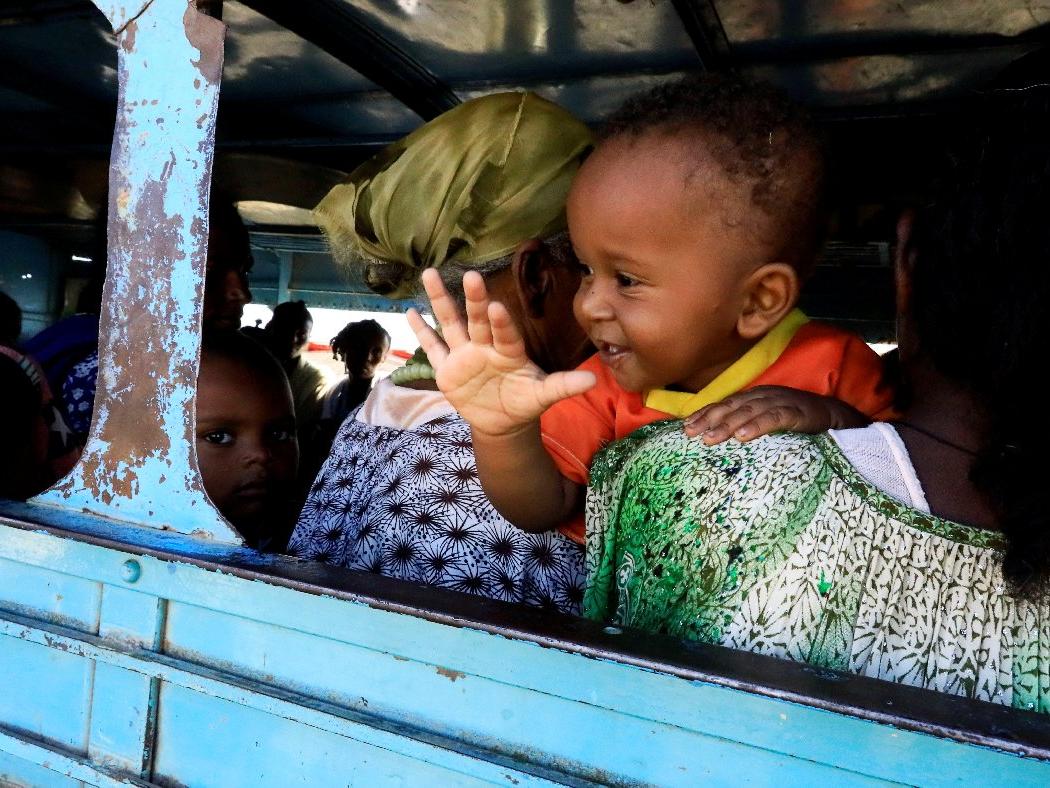 BM'den 'Tigray' uyarısı: 30 bin çocuk ölüm riskiyle karşı karşıya