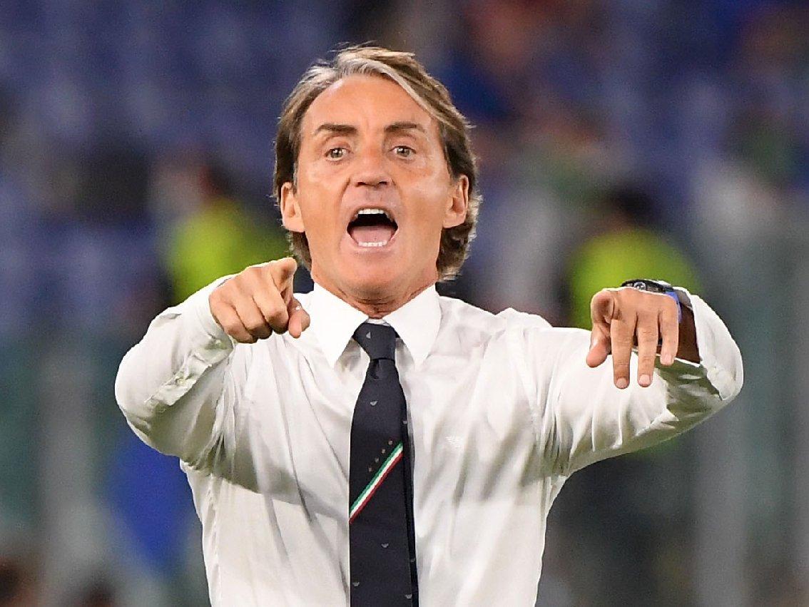 Roberto Mancini: 'Bu maçları tesadüfen kazanmıyoruz'