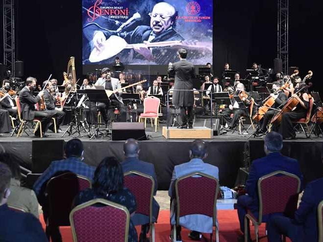 Çukurova Devlet Senfoni Orkestrası'nın 'Yaza Merhaba' konserleri başladı