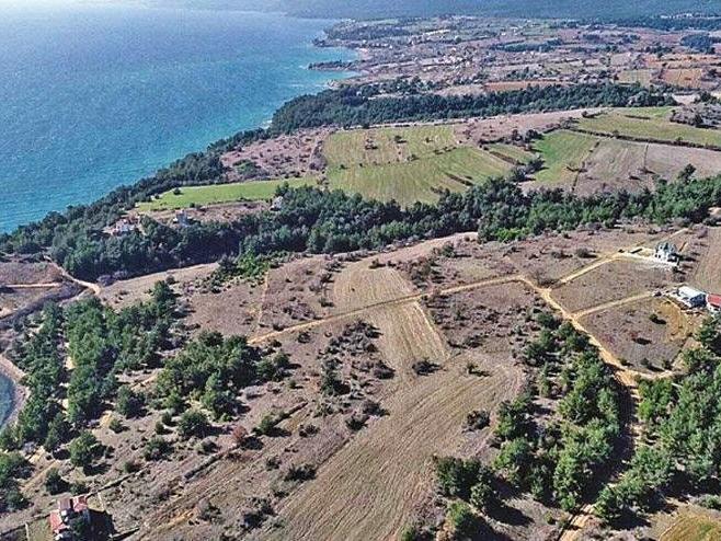 Saros'taki talan projesi için yürütmeyi durdurma talebi