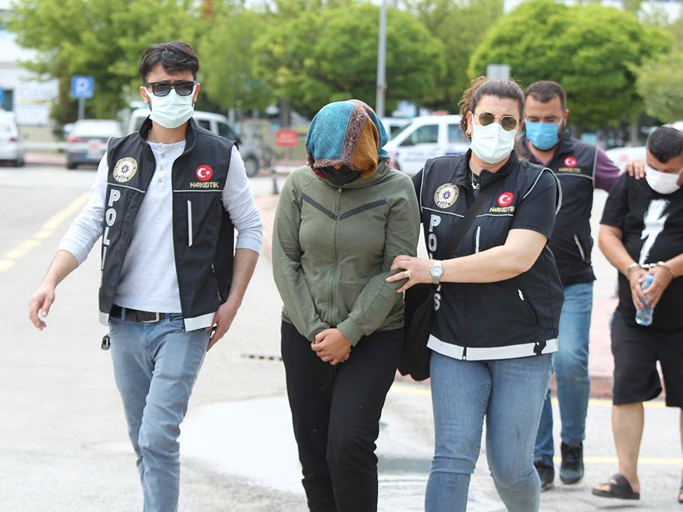 Kadir Şeker'in kurtarmaya çalıştığı Ayşe Dırla'nın kız kardeşi tutuklandı