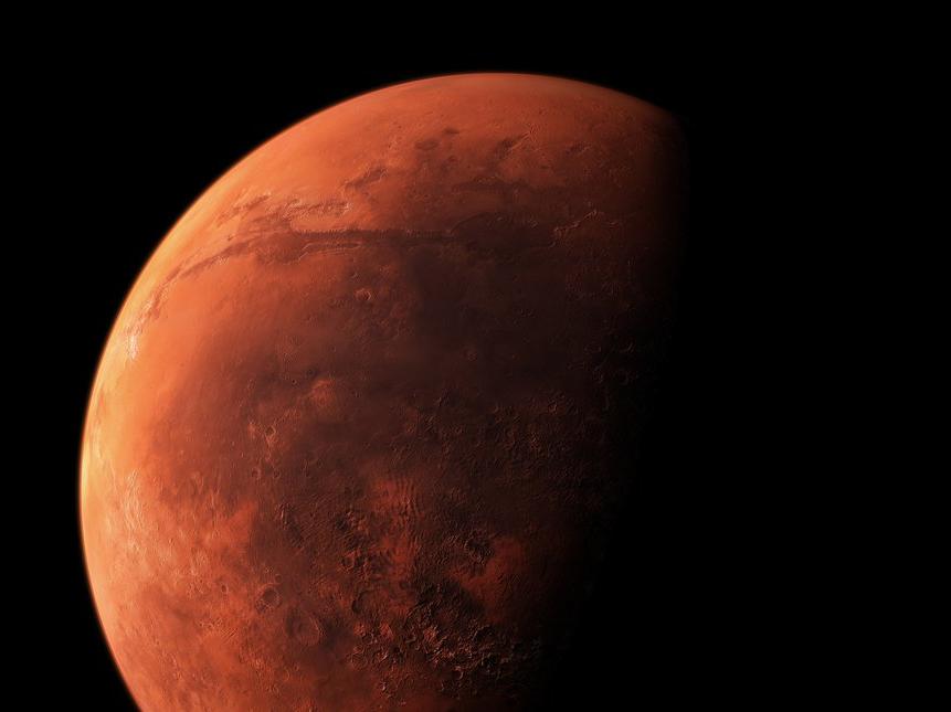 6 yıllık çalışma sonuçlandı: İnsanlar Mars'ta çoğalabilecek