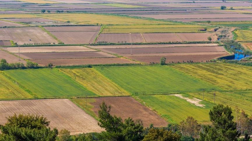 TZOB: Tarım arazilerimiz 4.7 milyon hektar azaldı