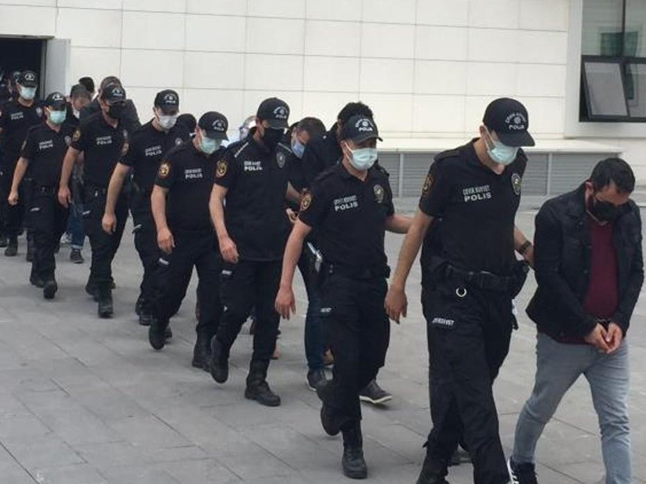 Ankara’da rüşvet operasyonu
