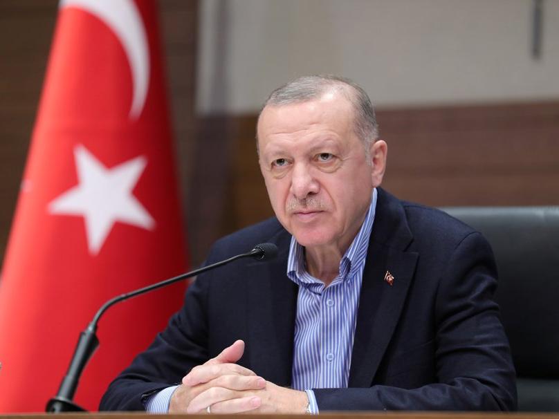 Bloomberg'den bugün Erdoğan'la görüşecek Biden'a çağrı