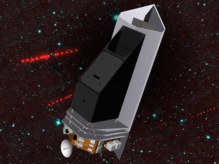 NASA'dan Dünya'yı koruyacak teleskop için onay