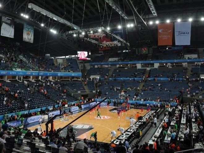 Sayıştay'ın kararından 1,5 yıl sonra TBF'den Sinan Erdem Spor Salonu açıklaması