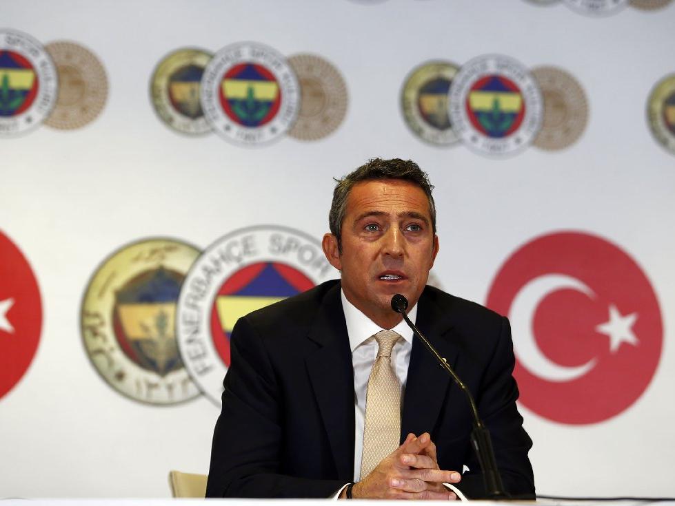 Fenerbahçe'den Ahmet Ağaoğlu'na cevap