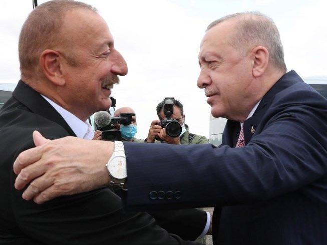 Erdoğan-Aliyev görüşmesi sonrası Şuşa Beyannamesi yayınlandı