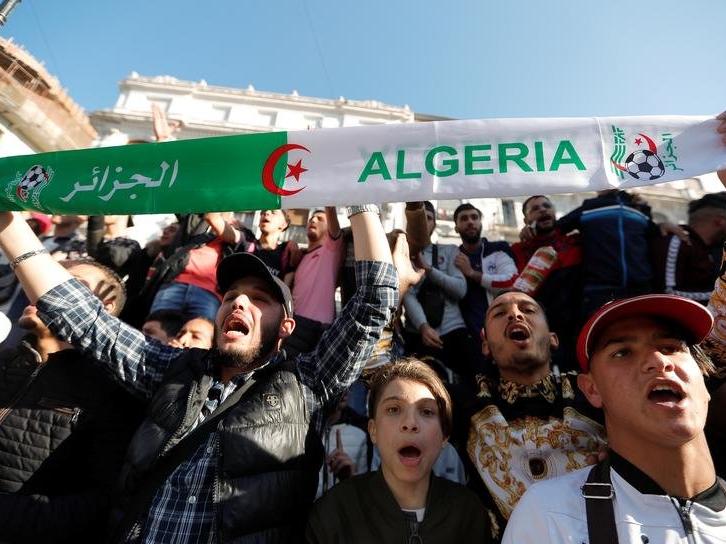 Cezayir'de parlamento seçimlerini kazanan belli oldu