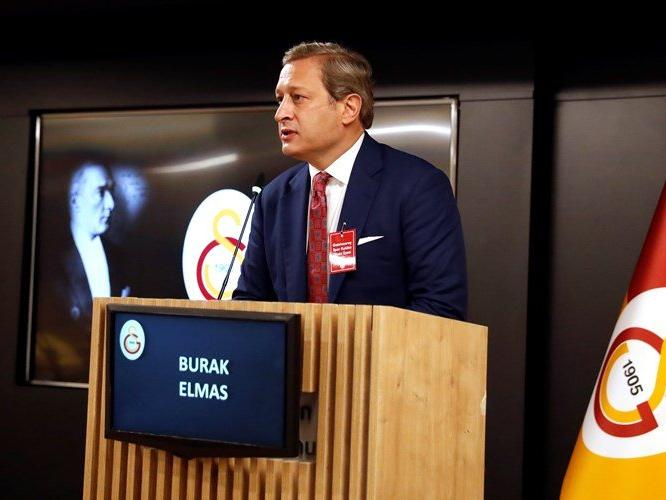 Burak Elmas: 'Galatasaray maalesef stratejiden yoksun yönetildi'