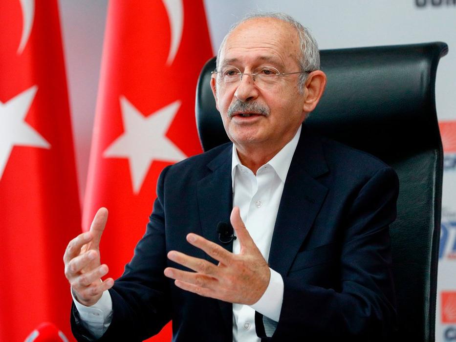 Kılıçdaroğlu: Ankara’da kimin için istendi bu para, bilmek istiyorum