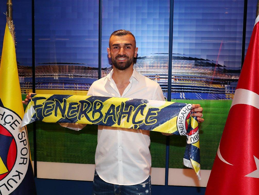 Fenerbahçe'den flaş transfer: Serdar Dursun