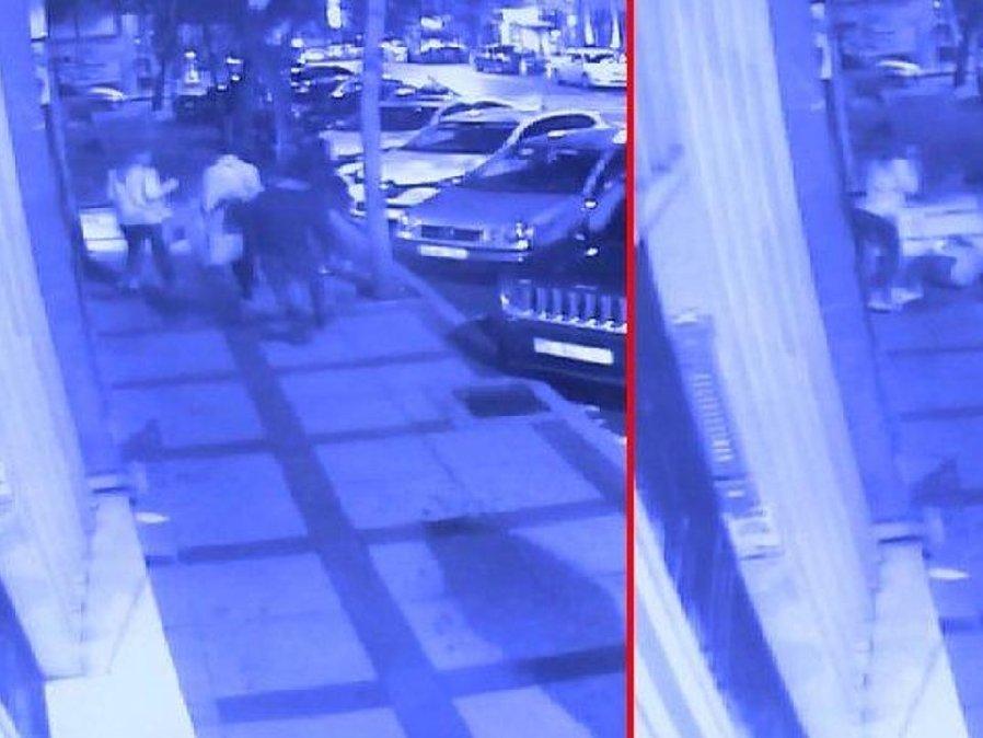 Beşiktaş'ta 3 turiste bıçakla saldırmıştı: 'Kabadayı değilim'