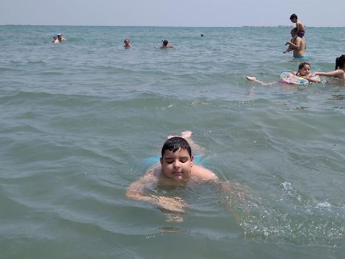 Havuzda boğulan Deniz'in babası: Sırtında morluk ve mazgal izi vardı