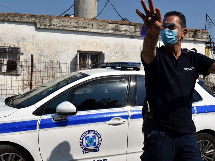 Komşuda vahşet: Yunanistan'da kan donduran cinayet