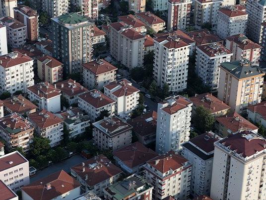 İstanbul’da konut kiraları bir yılda yüzde 35,7 arttı