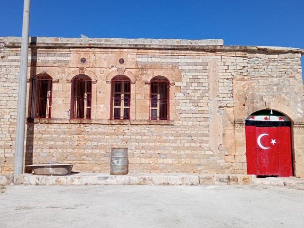 Afrin'e Atatürk Müzesi