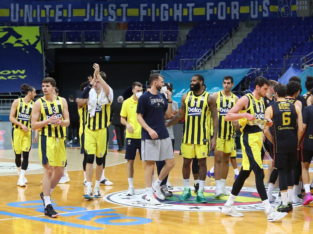 Fenerbahçe Beko'da 6 isimle yollar ayrıldı