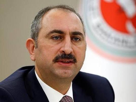 Adalet Bakanı Gül'den '10 bin dolar' mesajı: Yargının görevi iddiaların üstüne gitmektir