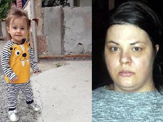 Anne vahşeti: 2 yaşındaki kızını pencereden attı