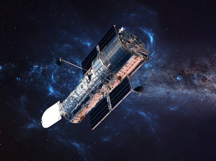 Hubble Uzay Teleskobu çalışmalarını durdurdu