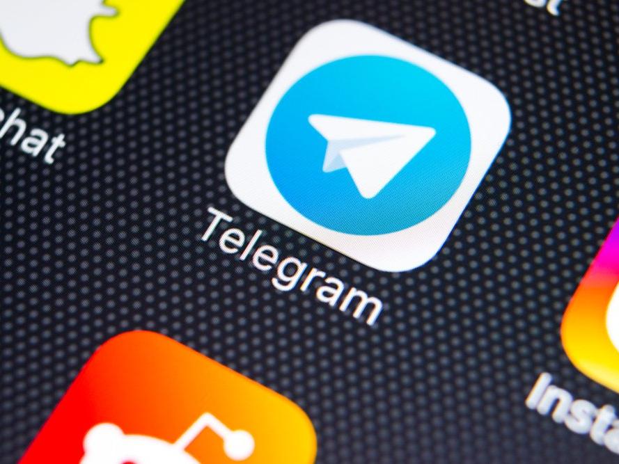 Almanya'dan Telegram'a 55 milyon euroluk dava