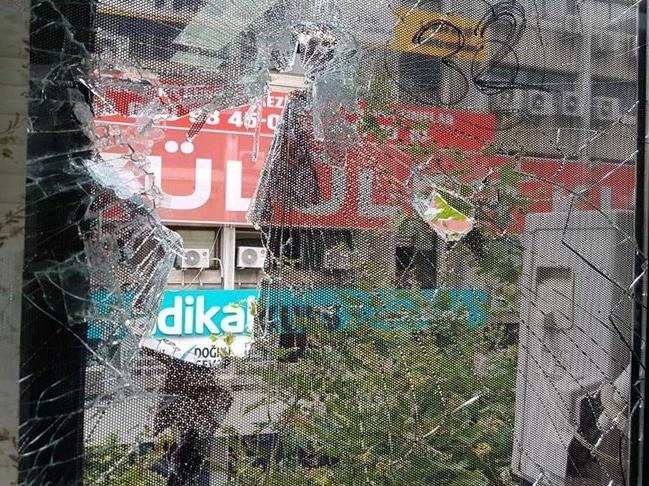 Valilikten HDP binasına saldırıyla ilgili açıklama