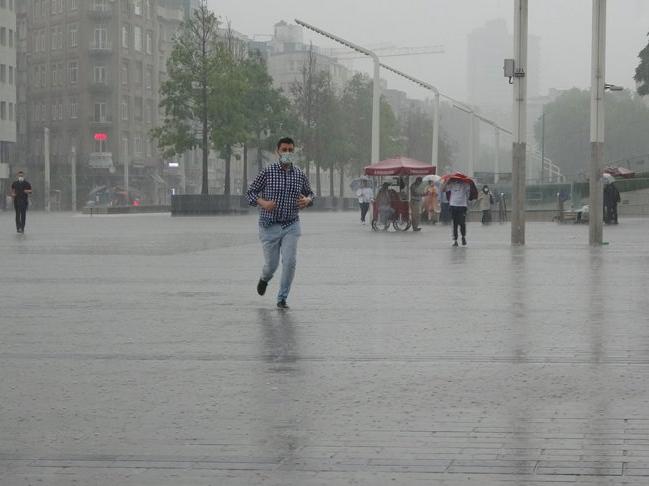 Valilikten yağış uyarısı! İstanbul için turuncu alarm
